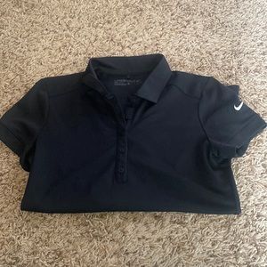 Nike Golf Collared Shirt